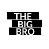 The Big Bro lettering