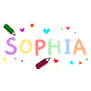 Prénom Sophia
