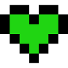 Green heart