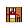 Lapin pompier