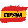 Spanische Flagge