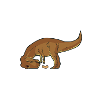 Trex Dinosaur Funny