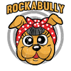 Rockabilly Bully dog