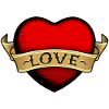 amour coeur love heart