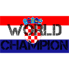 Croatia World Champion
