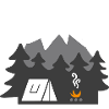 NATURE TENTS MOUNTAINS