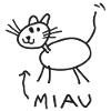 meow