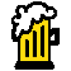 Beer Pixel Art