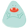 Little green monster