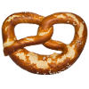 Bavarian Pretzel