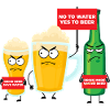 Save Water Drink Beer