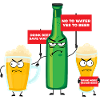 Save Water Drink Beer