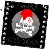 punks not dead patch