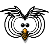 funny bird