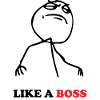 like a boss - meme