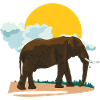 Elefant oder doch Elephant?