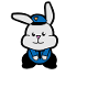 Polizei Hase