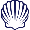 Scallop VIIb Blue