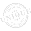 Design Certified Unique personality