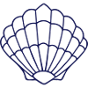 Scallop IXb Blue