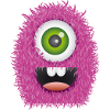wuschelmonster, Cute Monster