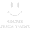 souris jesus t'aime