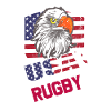 USA Rugby Vintage