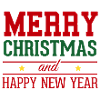 Joyeux Noël et bonne année