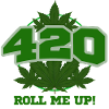 420 roll me up