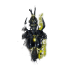 Cyberpunk shaman