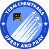 Team chemtrails pilot gavefly