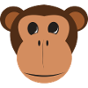 Chemise de singe