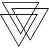 3D Trianglar - Tre Trianglar - Tre Trianglar Design