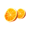 Frutta arancione frutta frutta 2