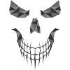 Skull geometric