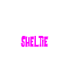 Sheltie paillettes