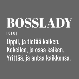 Bosslady III