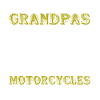Motorcycle Grandpa