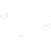 3 hearts