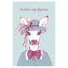Oh Deer – Blau
