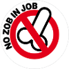 NO ZOB IN JOB