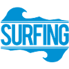 surfing
