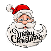 Christmas Santa Claus / Christmas