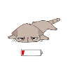Batteries low