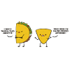 taco pun