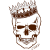 Totenkopf Edrop