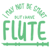 Fluit fluit Bot fluit grappige geschenk