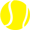 Tennis ball, Tennis