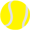 balle de tennis