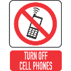 Mobile off